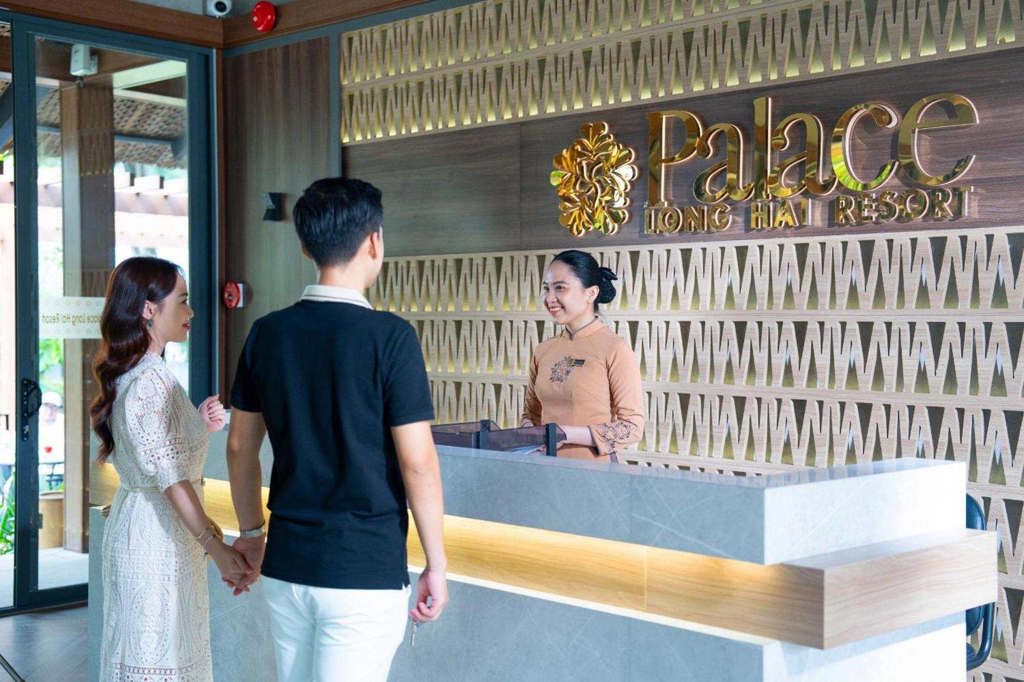 Palace Long Hai Resort & Spa Экстерьер фото